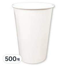 Draw Life 紙杯無印390ml, 500件, 1入