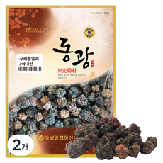 東光 韓國產柘樹果, 600g, 2個