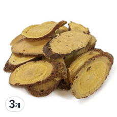 굳드림 감초, 600g, 3개