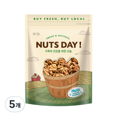 넛츠데이 호두, 5개, 500g