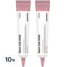 메디레머디 스템셀 3000 탈모 두피 세럼, 30ml, 10개