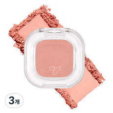 토니모리 아이톤 싱글 아이섀도우, 417 스프링코랄, 3개