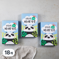 파래가루, 20g, 1개입, 18개