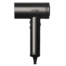 airhype 高速負離子吹風機, 負離子護髮, 多段溫控, 低噪音輕巧設計, HC601, 黑色 + 灰色