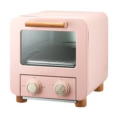 모슈 미니오븐 토스터기, M-OT1 PE(핑크)