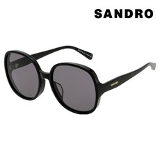 Sandro Oversize 圓形太陽眼鏡 SD6081-1