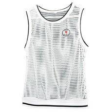 JENOBIO 女款網眼魚網背心AVJN6001