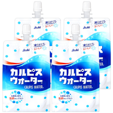 Asahi 朝日 可爾必思原味飲料便利包, 300ml, 4包