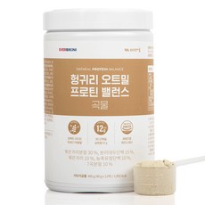 EVER BIKINI 燕麥蛋白粉 穀物味, 1個, 480g