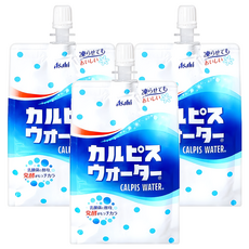 Asahi 朝日 可爾必思原味飲料便利包, 300ml, 3包