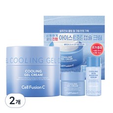 셀퓨전씨 포스트 알파 쿨링 젤 크림 기획 3종 세트, 2개