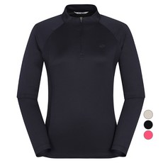 WESTWOOD 女款Entry拉鍊T恤 WO3WTTS392