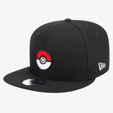 뉴에라 아동용 포켓몬스터 92 MONSTER BALL 스냅백 K 950 12151019