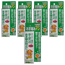 TAURUS 金牛座 犬用 寶貝不咬手 100ml, 5盒