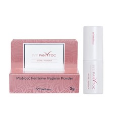 IVYWellness 女性私密處清潔乳, 3g, 1個