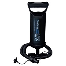 베스트웨이 손펌프 BW 62002, 블랙, 1개