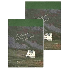 CARD LOVER 信的戀人 硫酸紙素材本, 私語瀰漫, 2本