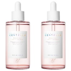韓國Skin1004 馬達加斯加積雪草海鹽毛孔緊緻安瓶, 100ml, 2瓶