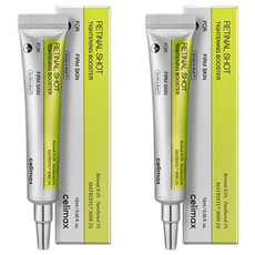 celimax A醇撫紋緊緻微晶肌底液, 15ml, 2條