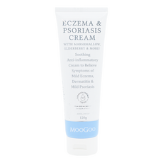 MOOGOO 接骨木修復霜, 120g, 1條