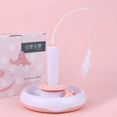 貓嘎嘎自動玩具, 混色, 1個