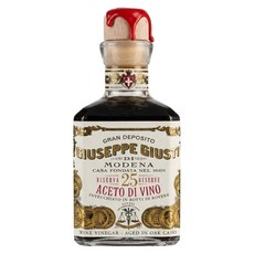 giuseppe giusti 25年紅酒醋, 250ml, 1瓶