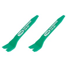 日本 TONE 扣件拆卸器 CLR-201, 2個