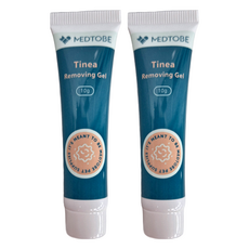 MEDTOBE 袪癬凝膠 貓/狗適用 10g, 皮膚/毛髮, 2條