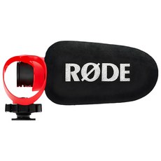 RODE 公司貨 二代指向性機頂麥克風, 黑色, VMICROII