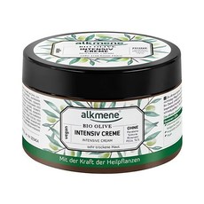 alkmene 歐珂蔓 橄欖加護保濕雪花霜 250ml 德國原裝進口, 1件