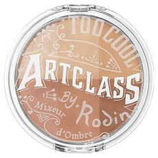 too cool for school BLENDING EYES 眼影 01NEUTRAL BROWN 打造自然立體眼妝, 1個