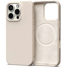 Imall MagSafe 相容復古色矽手機殼