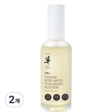 FRANCOISE&Fragrance. 華嚴寺玫瑰水玻尿酸護膚噴霧, 100ml, 2個