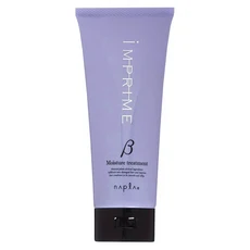 napla 娜普菈 日本境內版 iM上質修護法鉑金級居家護髮膜 β保濕型, 200g, 1瓶