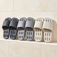 浴室防滑排水拖鞋, 隨機出貨