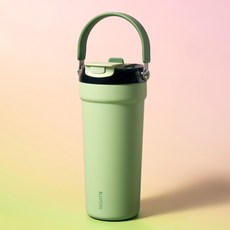 블리쏘울 카페세라믹 텀블러 LHC4440GRN, 세이지 그린, 1개, 700ml 세이지 그린, 1개, 700ml