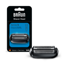 BRAUN 百靈 博朗系列 5 飛網, 單一顏色, 54B