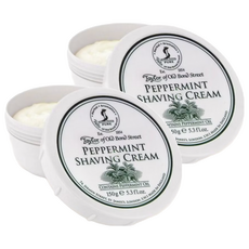 Taylor of Old Bond Street 刮鬍膏 沁涼薄荷, 150g, 2罐