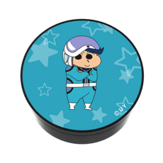 BELLEAMANT 蠟筆小新 春日部防衛隊造型 車用芳香劑 風間 仲夏夜, 1個