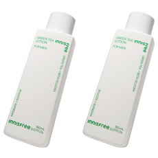 INNISFREE 男士綠茶調理乳, 150ml, 2瓶