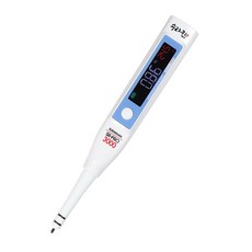 SURAKHAN 數位鹽度計 SR-Pro 3000, 混色, 1組