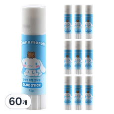 三麗鷗 大耳狗透明無色口紅膠 藍色, 60個, 15g