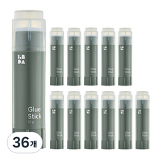 lobda 草本鼠尾草綠, 35g, 36個