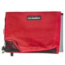 CLS 防火布, 銀灰色, 1個