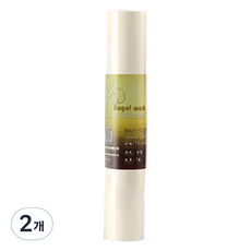 MaDaKkuMi 白色描圖紙捲, 2個, 31.5cm x 23m