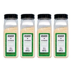 딜리셔스마켓 MH 마늘분말, 450g, 4개