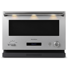 BALMUDA 百慕達 The烤箱微波爐不鏽鋼, K04B-SU