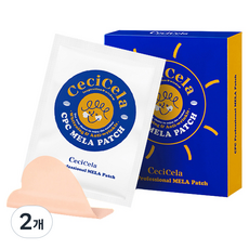 쎄씨쎌라 CPC 프로페셔널 멜라 패치 양쪽 10p 세트, 10개입, 2개