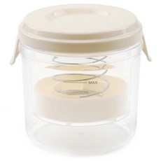 L'EQUIP 乳清分離希臘優格機 LGY-PS450, 象牙白, 1個