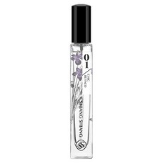 SHIANG SHIANG 香想 紫語優雅 CHIC REFINED EAU DE PARFUM 身體香氛 10ml, 1件